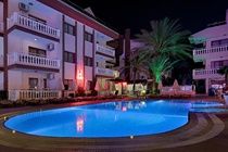 Romance Club Hotel Marmaris Exterior foto
